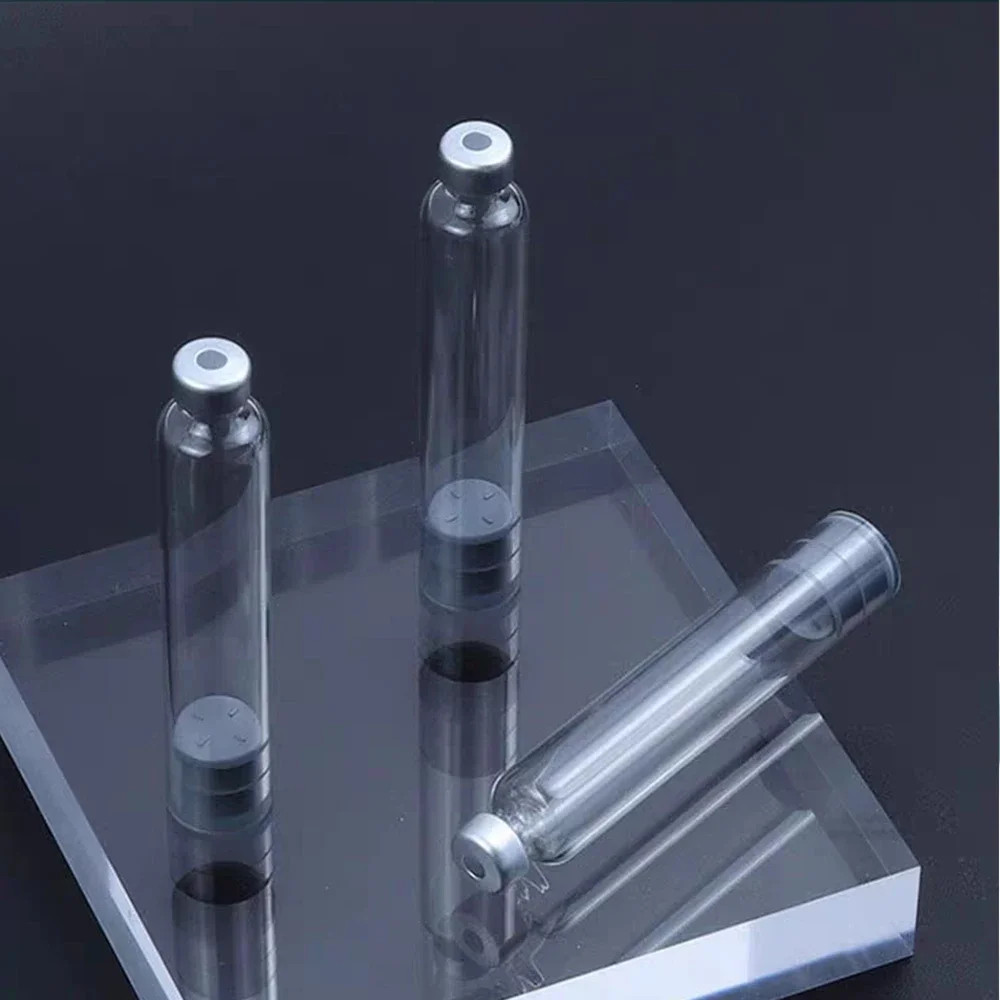 3ml Sterile Independent Packaging Insulin Cartridges Disposable Cassette Bottle
