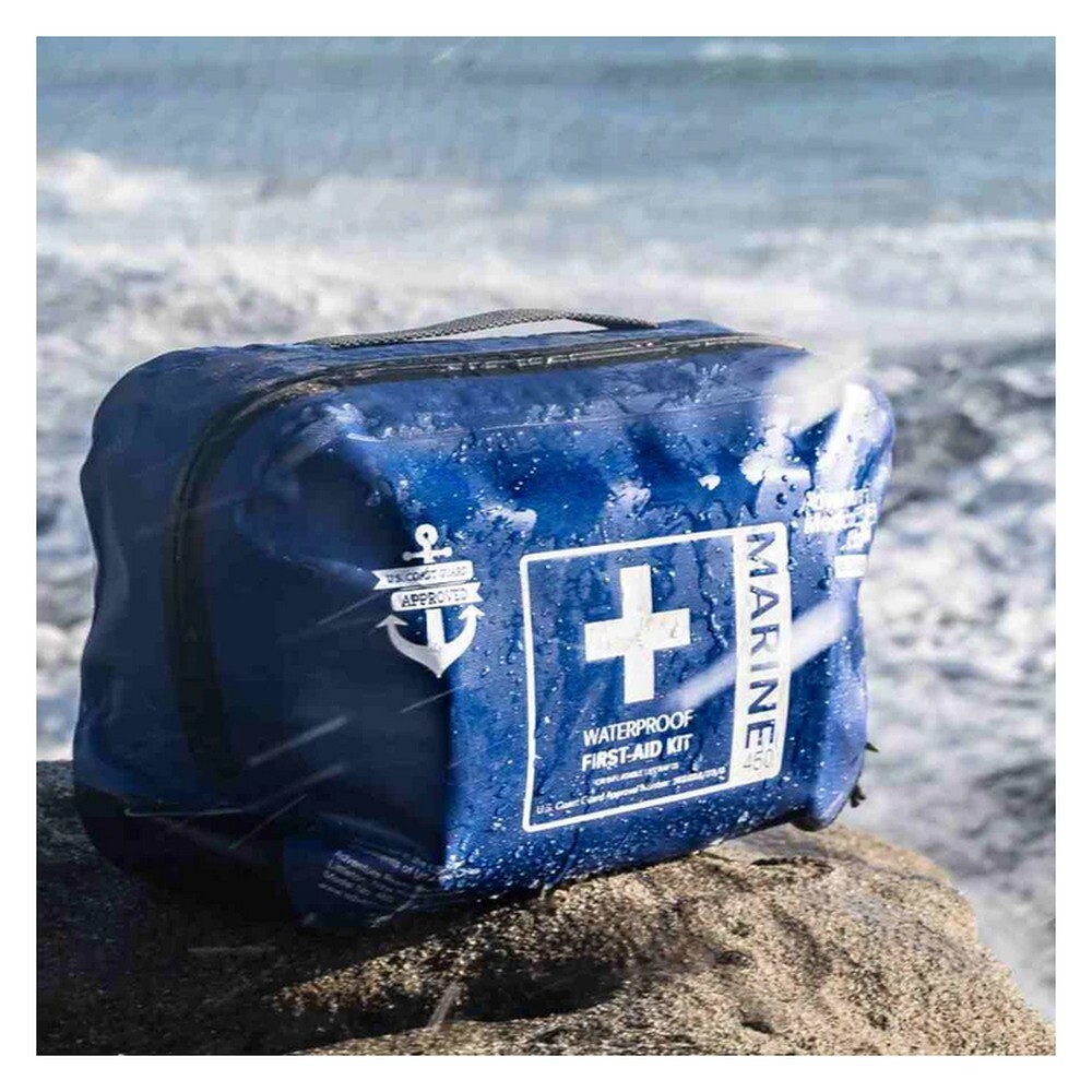 Adventure Medical Kits Marine 450 ~ Boat Coastal First Aid Medical Kit #01150450