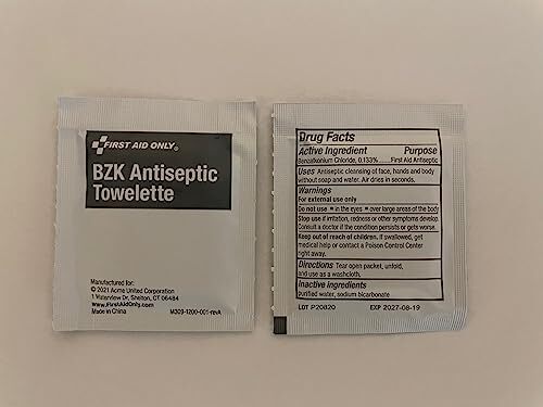 335 Piece First Aid Kit for Home Office and Car Emergency Supplies