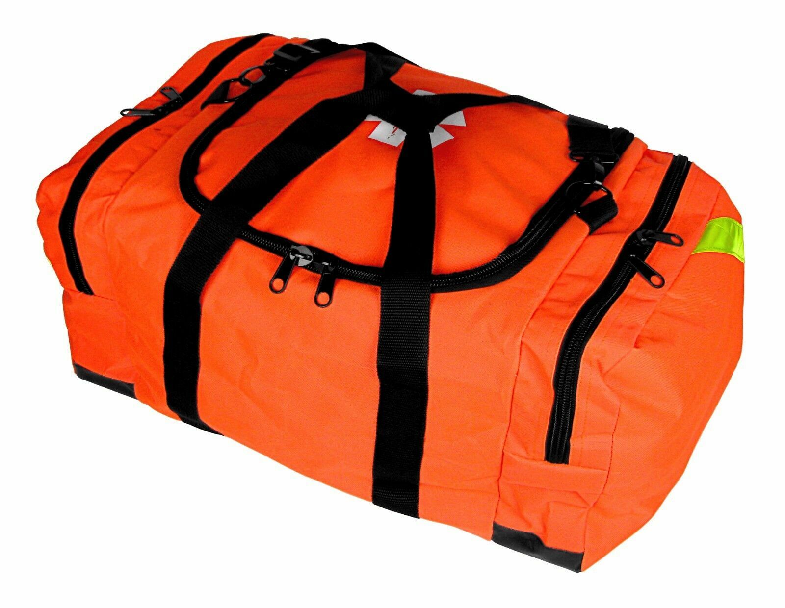 BRAND NEW PARAMEDIC FIRST RESPONDER TRAUMA EMERGENCY MEDICAL KIT- FULLY STOCKED