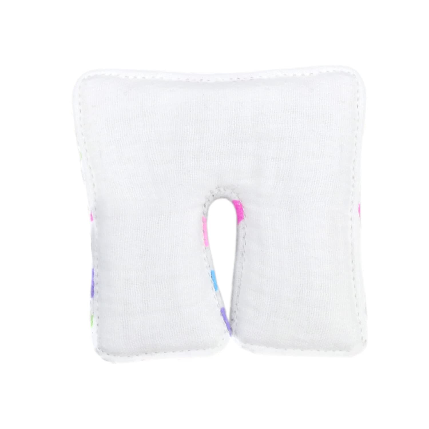 6 Pack Trach Pads Reusable Tube Covers Tracheotomy Dressing for…