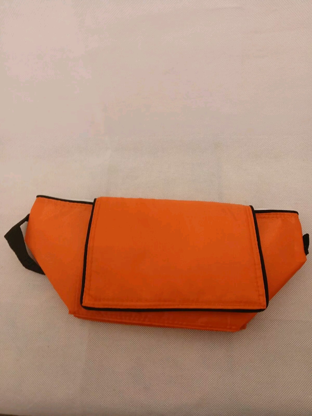 Red Devoted Health Plans Provider Bag Lot, Fanny Pack, Hardcover Notepad Kit
