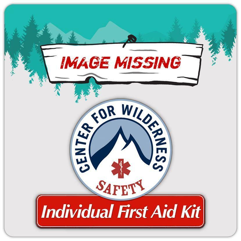 Individual First Aid Kit