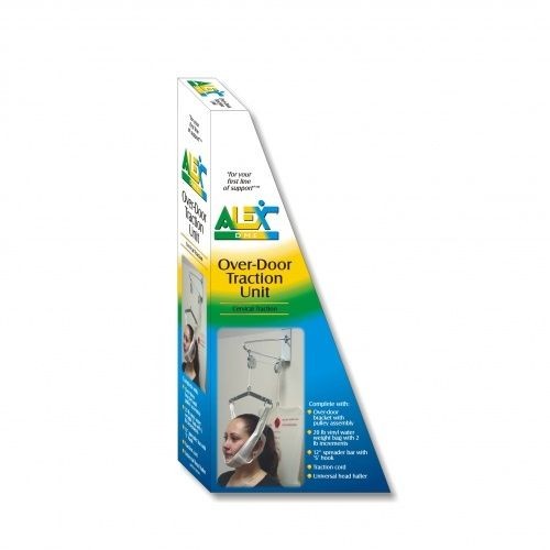 Alex Orthopedics Over Door Traction Unit-9630