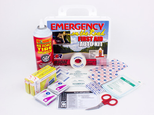 EVER REDAY CAR FIRST AID KIT FOR AUTO