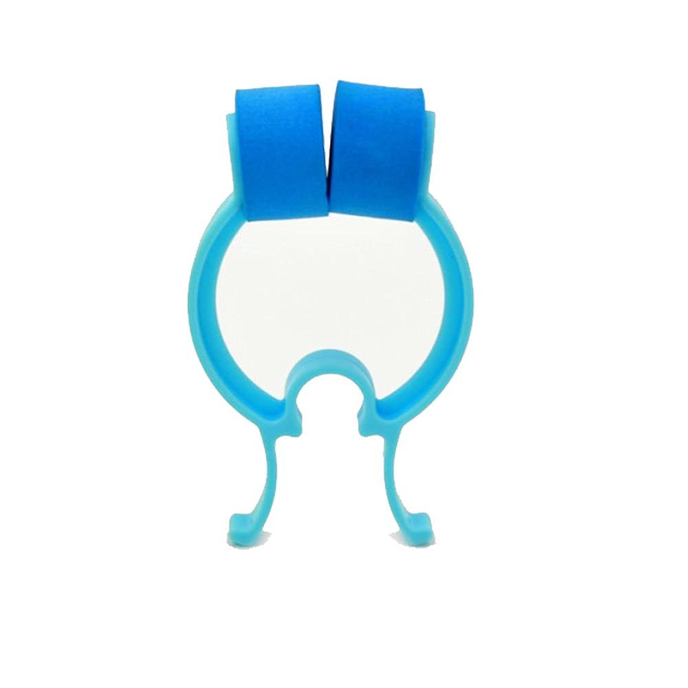 Stop Nosebleeds Epistaxis Clip Nose Bleed Stopper Nasal 6 Count (Pack of 1)