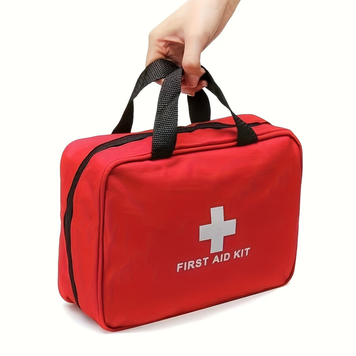 Comprehensive Outdoor First Aid Kit