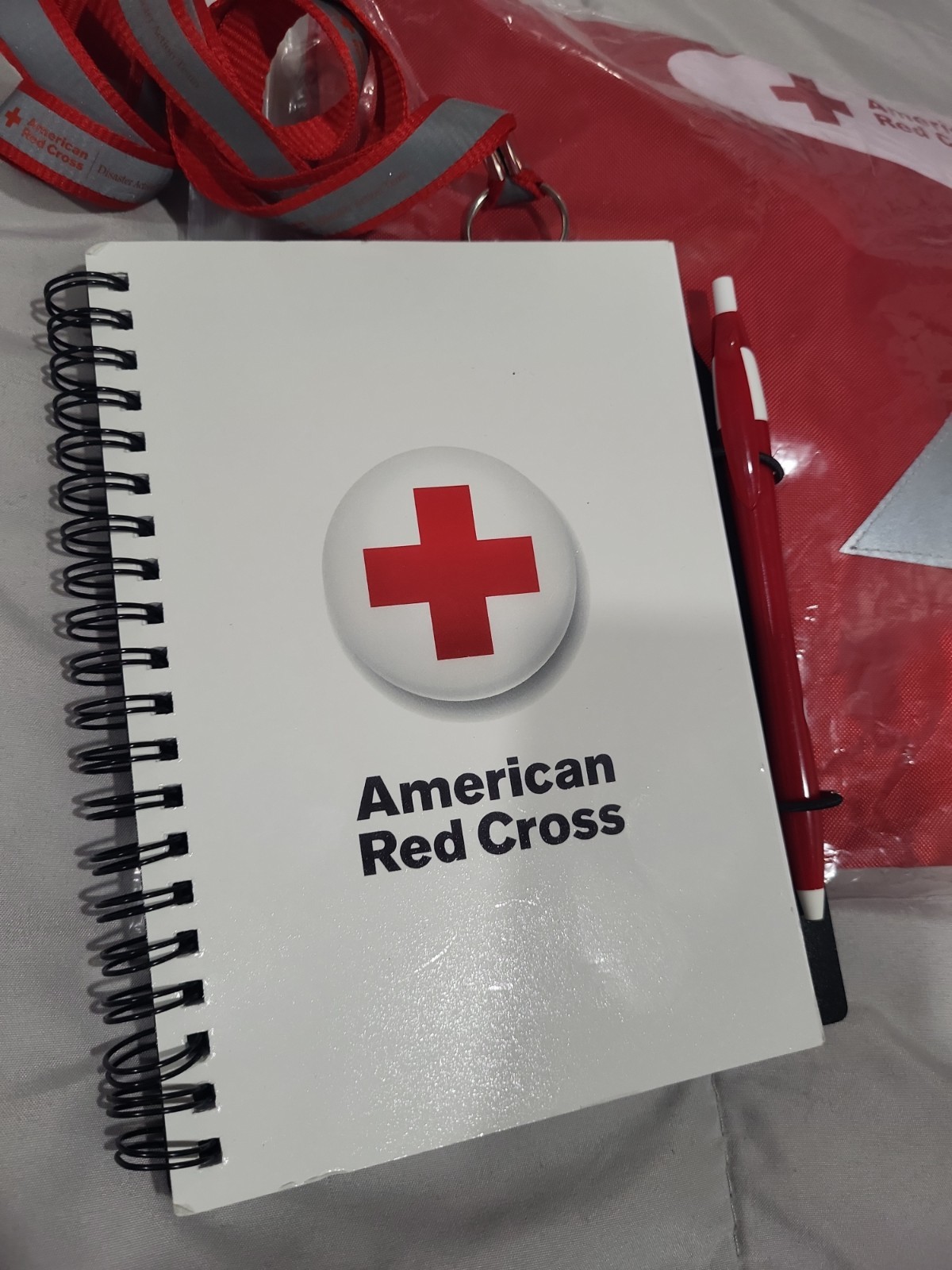 American Red Cross babysitter First Aid Kit, 32 Pc, ++ ARC