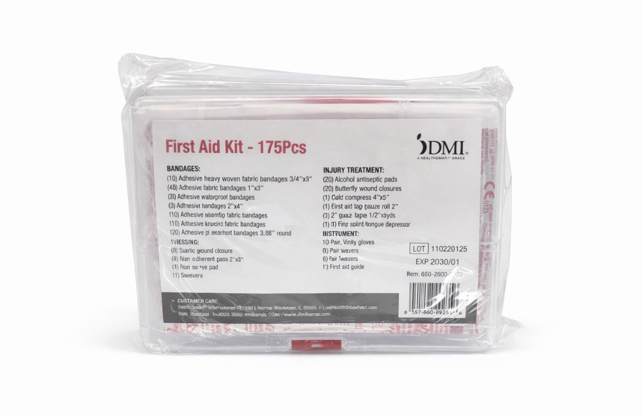 First Aid Kit
