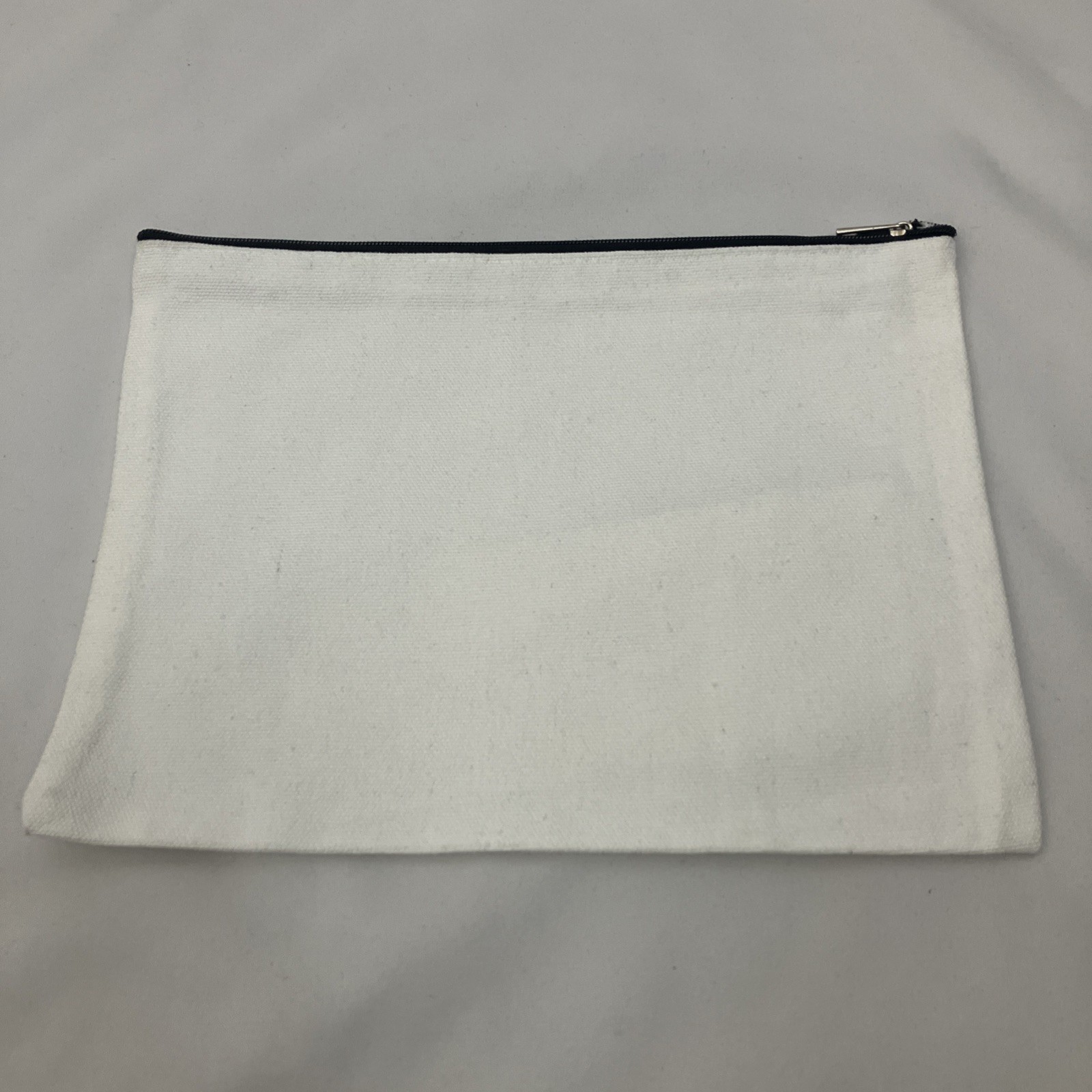 NURSE Survival Kit 6"x9". Zip up Canvas Cloth Carrier Holder Makeup Travel Bag