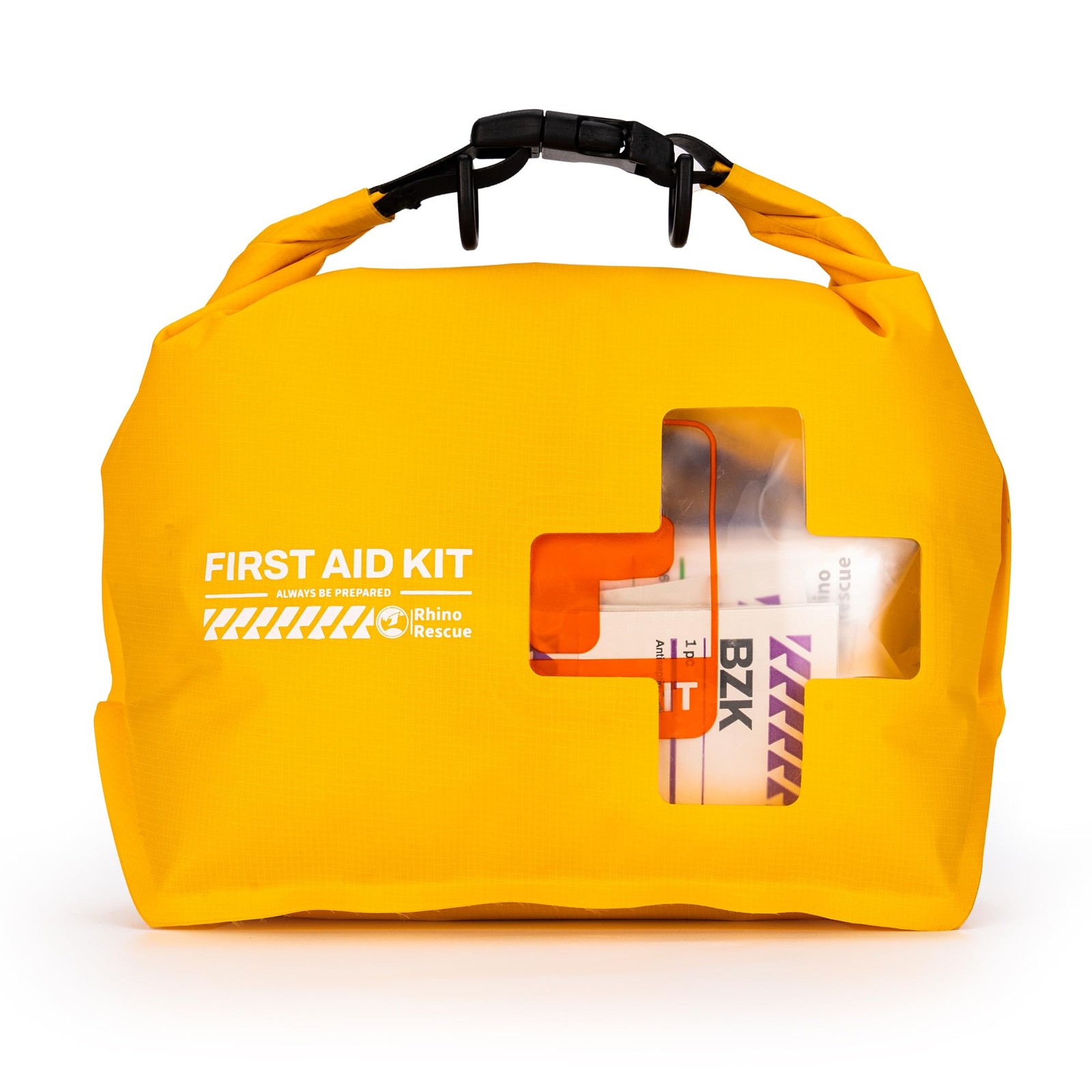Waterproof Boat First Aid Kit – Lightweight Dry Bag – Emergency Marine Supp