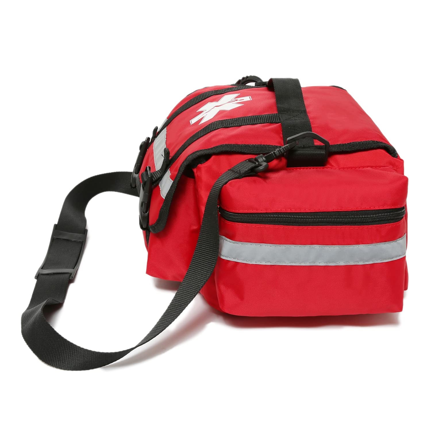 First Aid Bag Empty Trauma Medical Bag for Emergency First Responder Bag Organiz