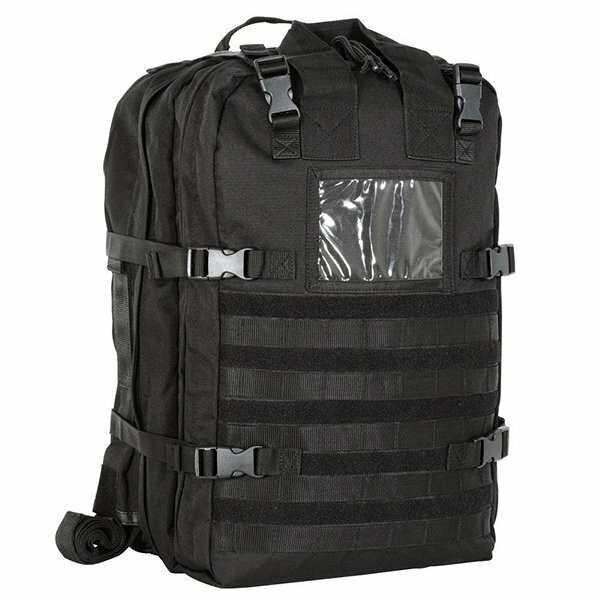 Elite First Aid STOMP Medical Kit W/ 300 Items
