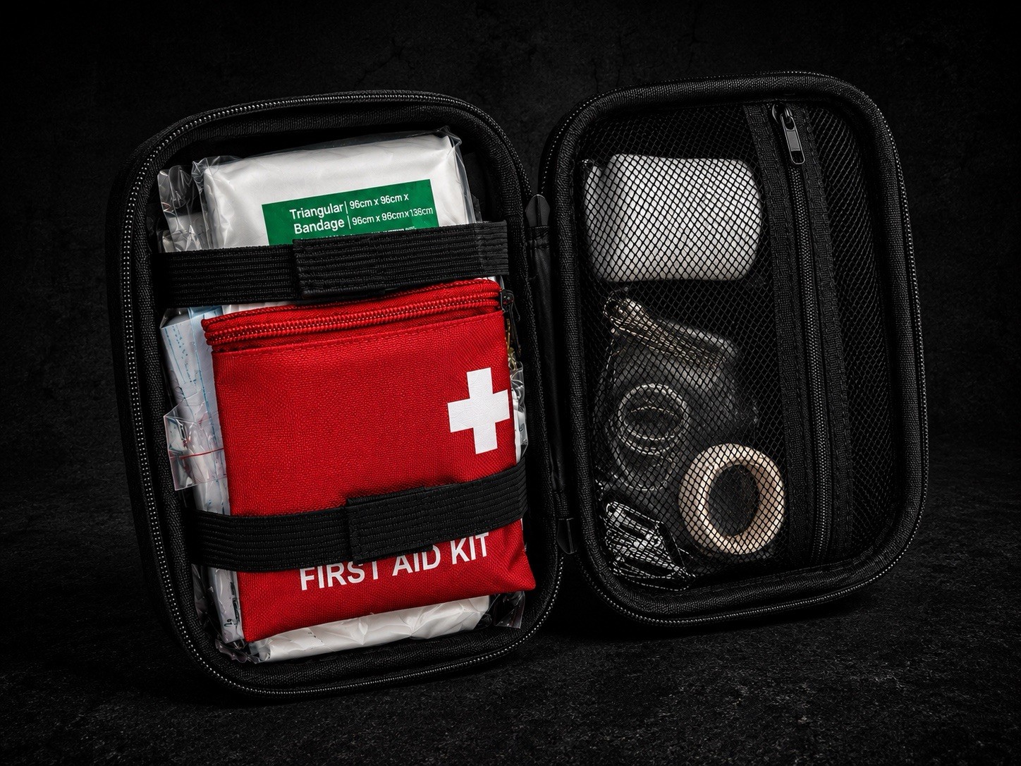 First Aid Kit – 407 Blackout