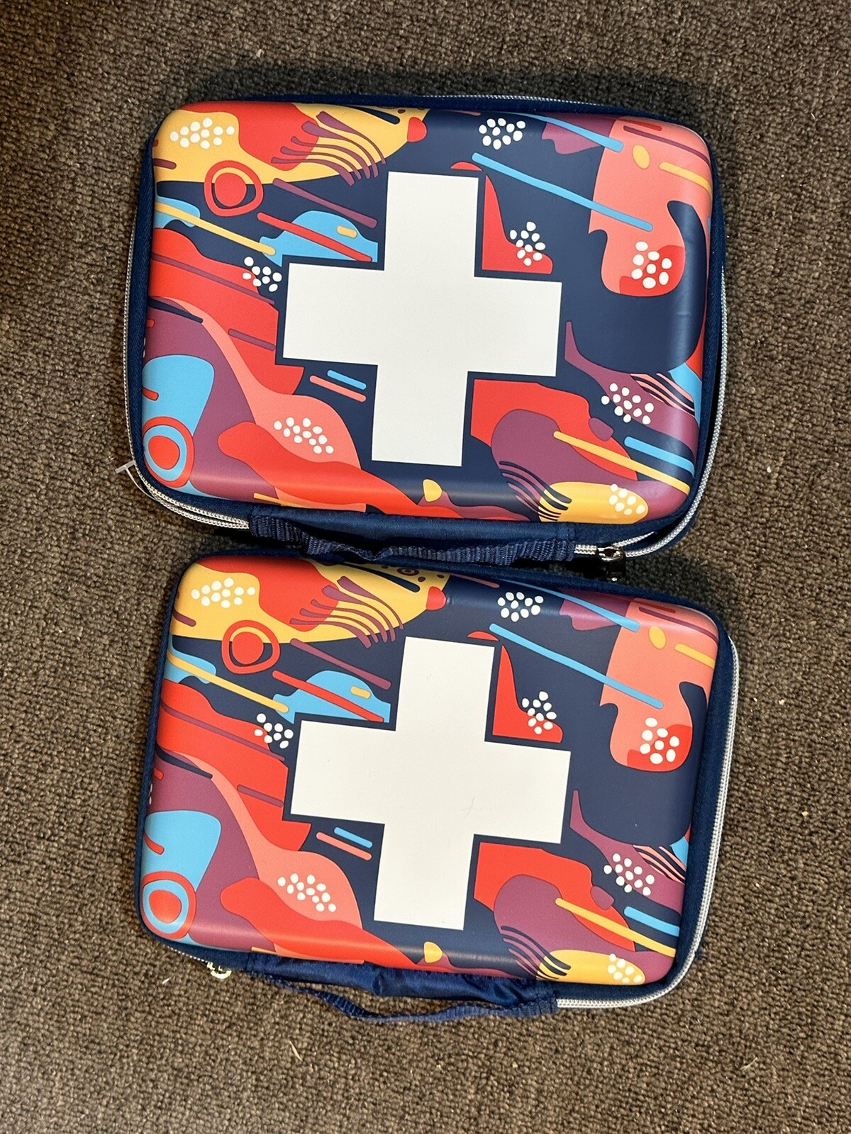 FIRST AID Medical BAGS ONLY NEW!