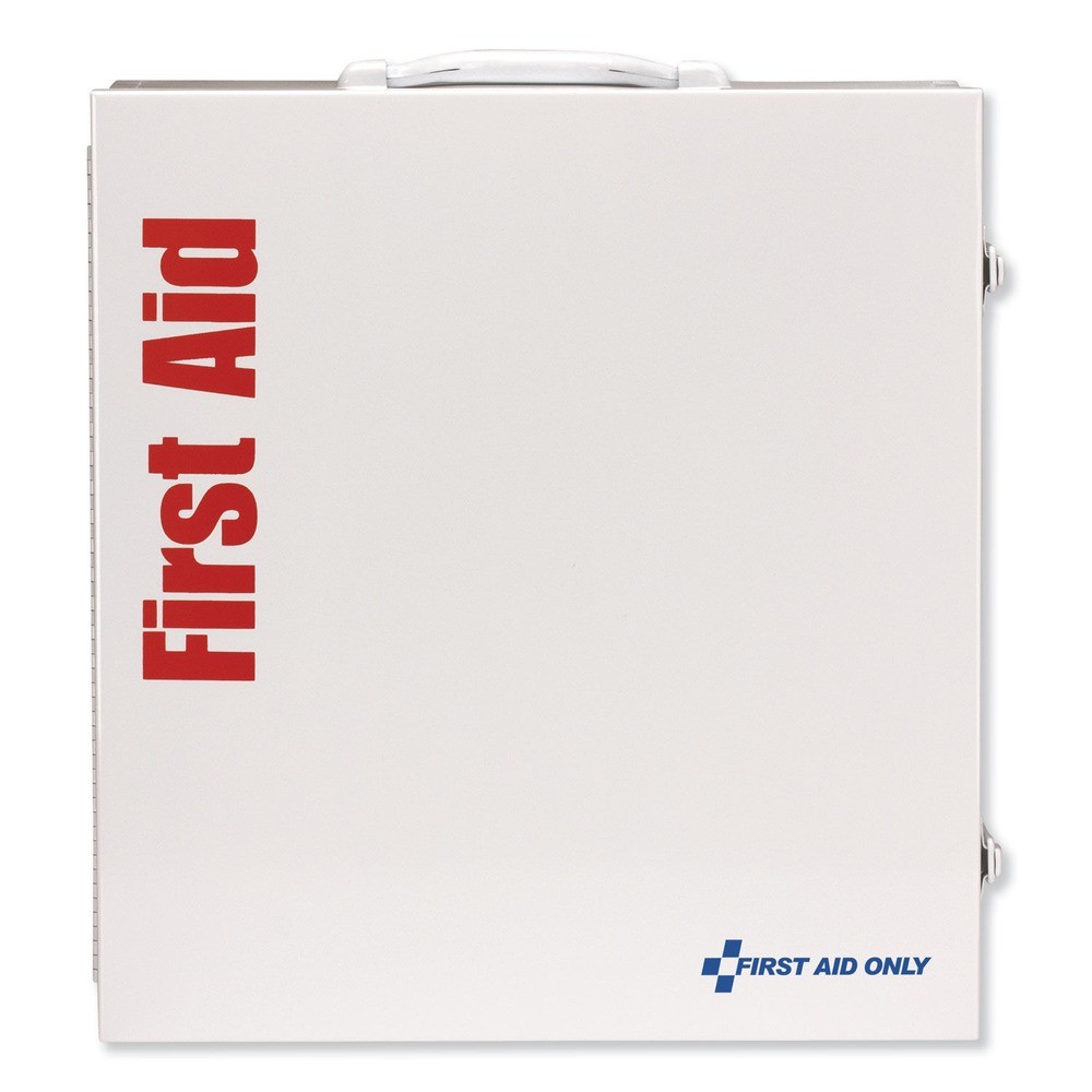 First Aid Only 90575 ANSI 2015 Class A+ Type I & II Industrial First Aid Kit New
