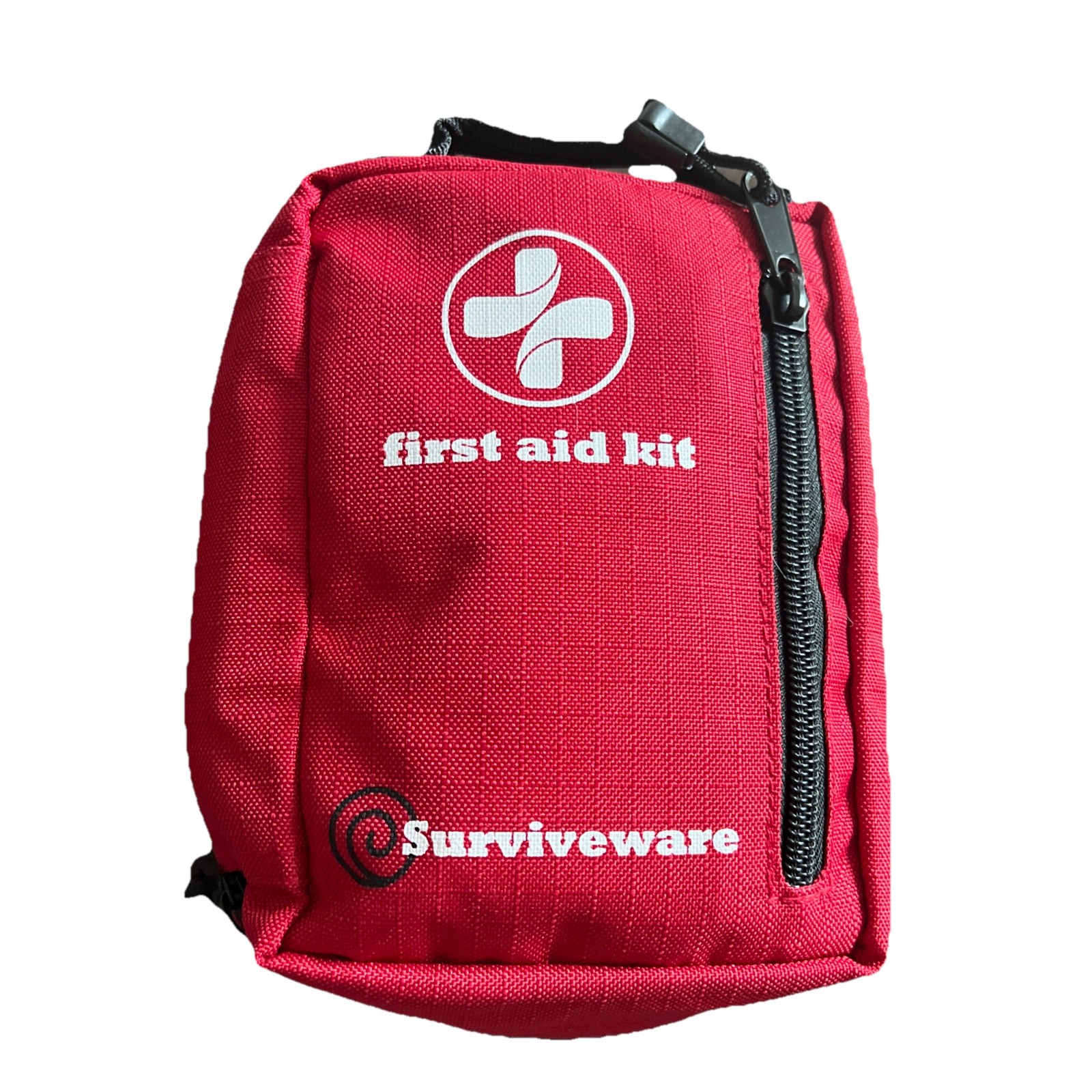 Surviveware 98 pcs Waterproof Premium First Aid Kit for Cars, Boats, Trucks