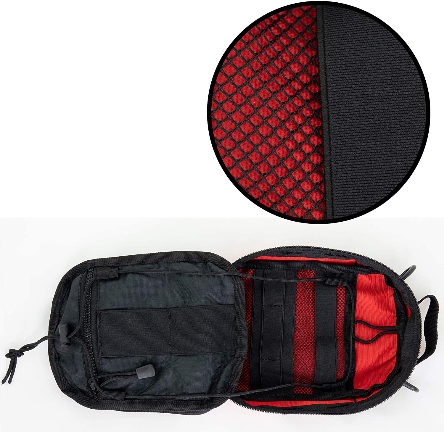 Line2Design First Aid (Ifak) Molle Pouch EMS Bag – EMT Emergency Medical Trauma