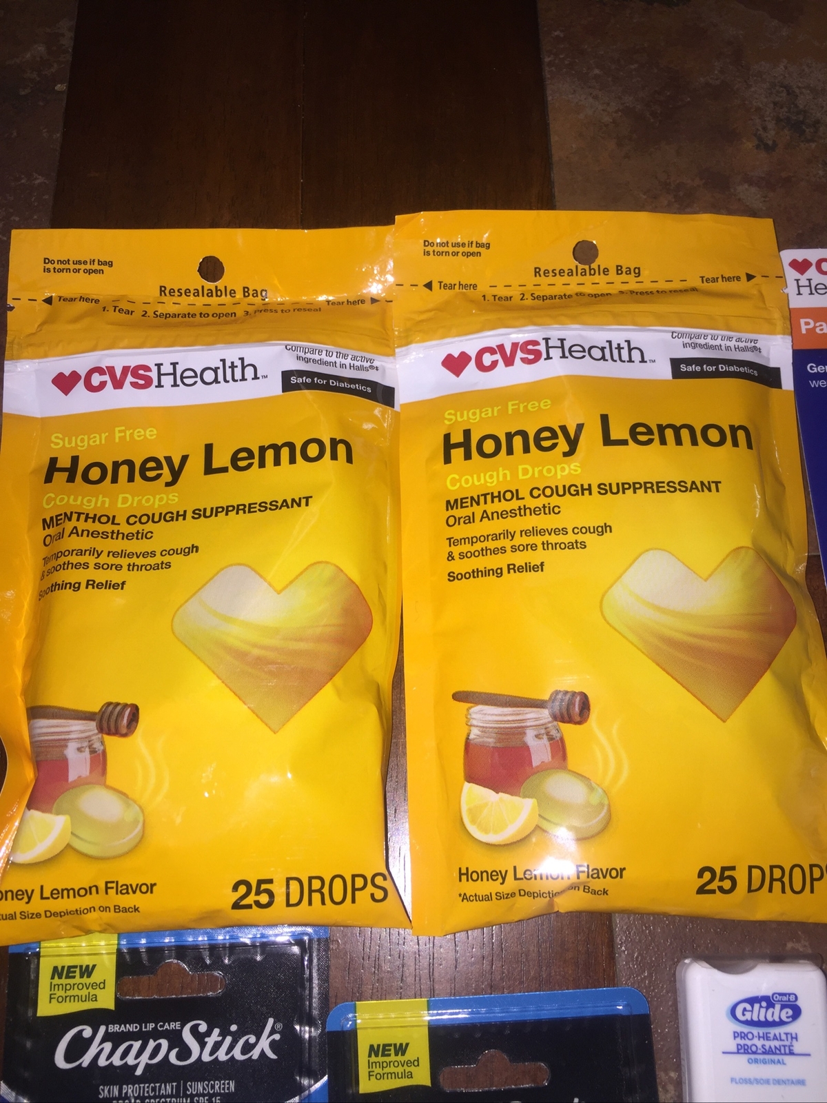 CVS Health Wellness First Aid Thermometer Kit Sunscreen Chap Stick Pill Cutter