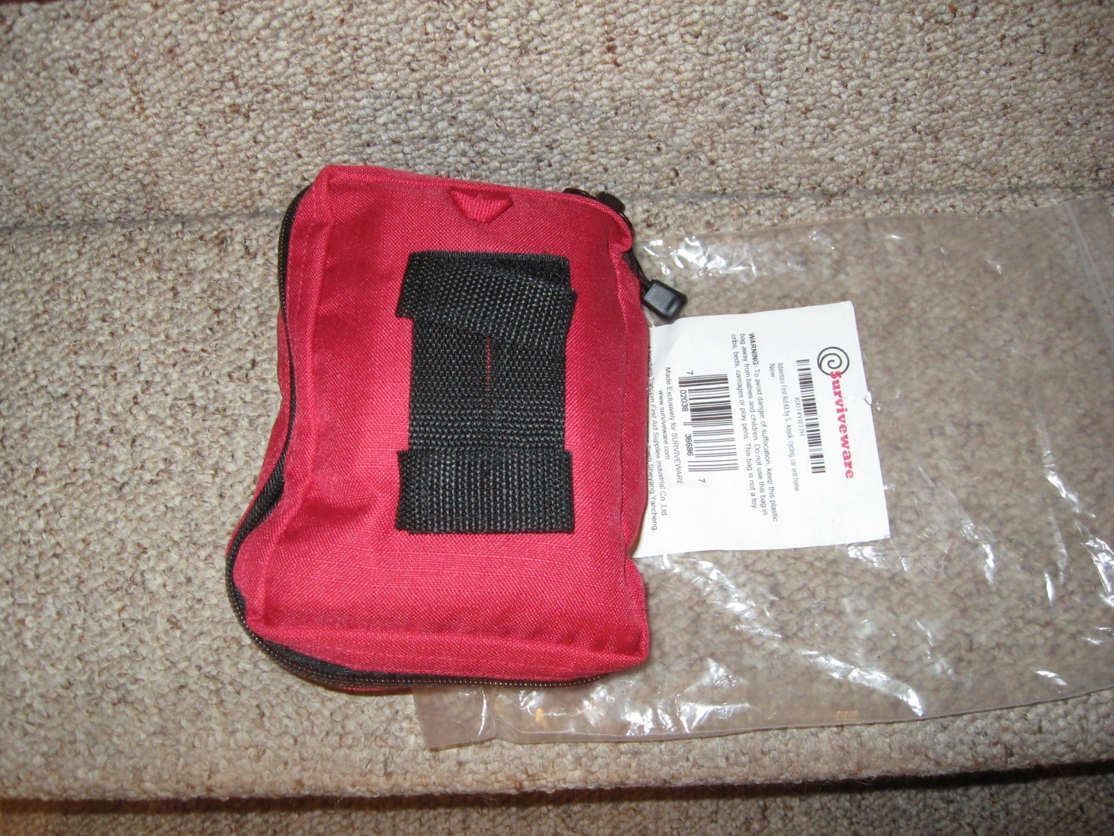 NEW 98 Pcs Comprehensive Premium Survival First Aid Kit – Medical Emergency Kit