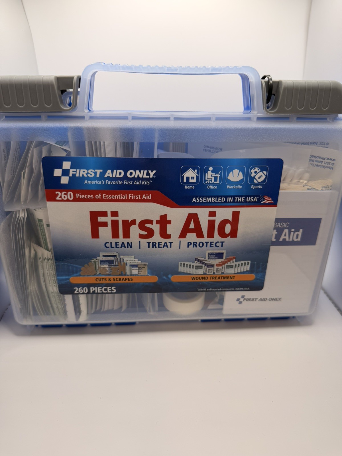 Emergency kit