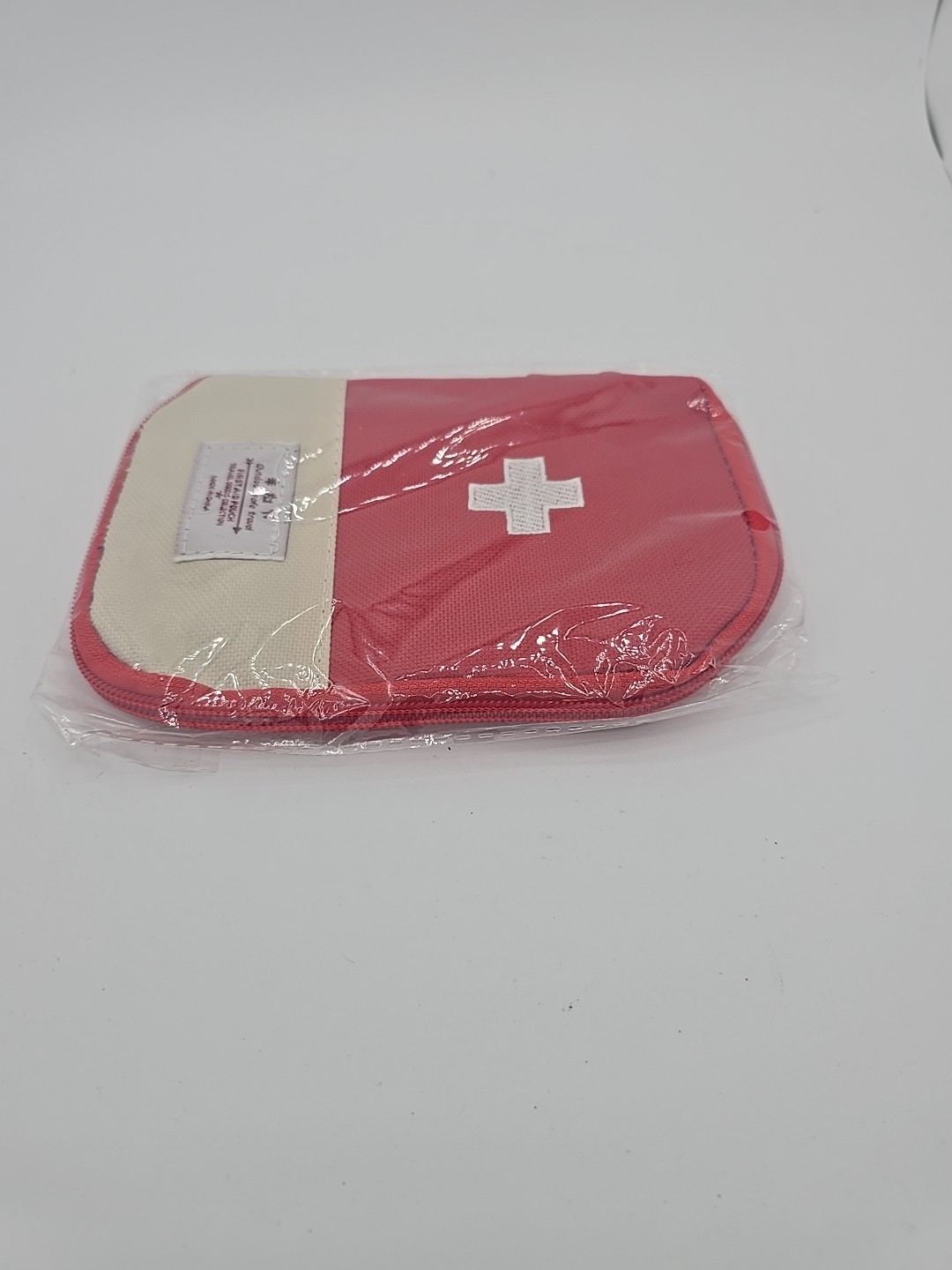 First Aid Travel Medical Pouch/ Bag For Outdoor, Hiking ,Home Medicine Storage