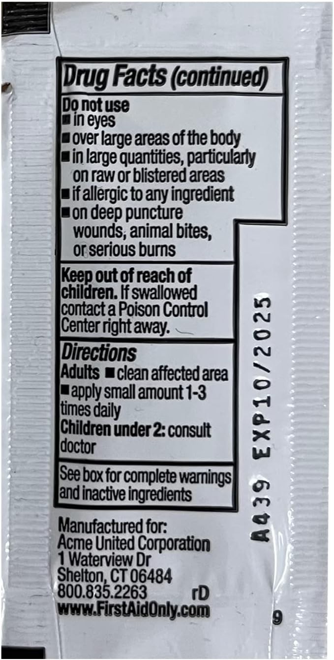 25-Person Contractor's First Aid Kit for Home Renovation, Job Sites, and Cons…