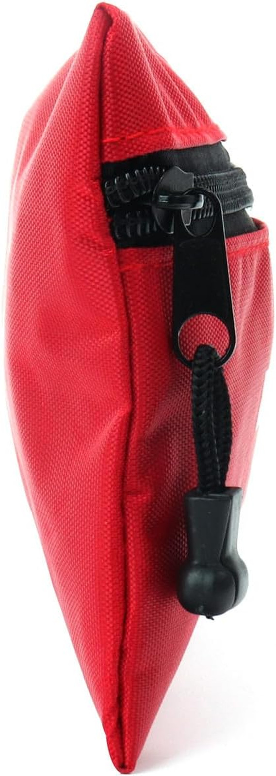Red First Aid Bag Small First Aid Kit Empty Medical Storage Bag for First Aid Ki