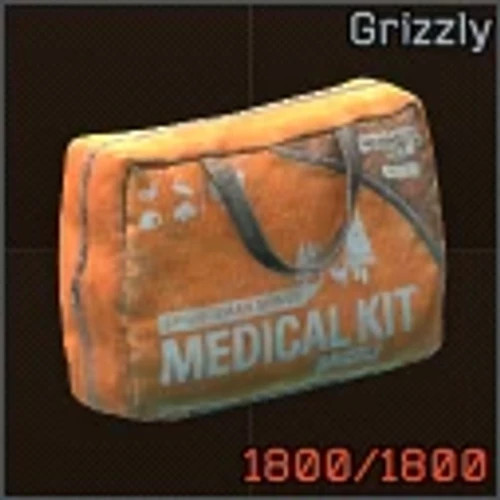 Adventure Medical Kit Sportsman 400 First Aid Kit "Grizzly"