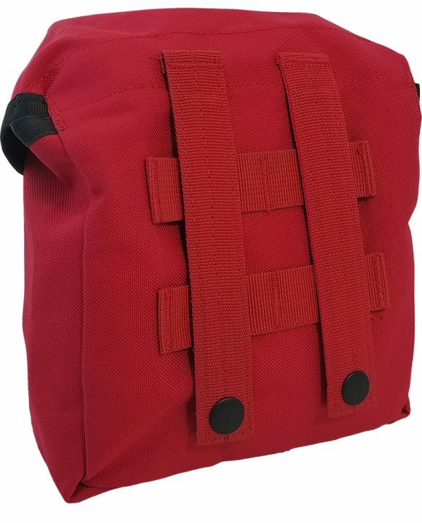 ELITE FIRST AID New First Platoon STOCKED Kit MOLLE Tactical EDC Multiple Colors