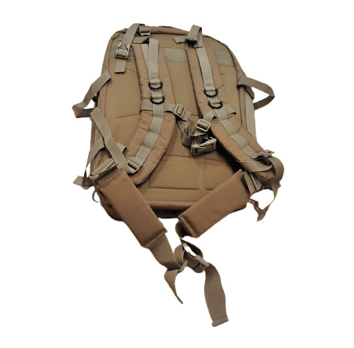 Elite First Aid FA140 Stomp Medical Kit Advanced Medical Care Back Pack, Empty