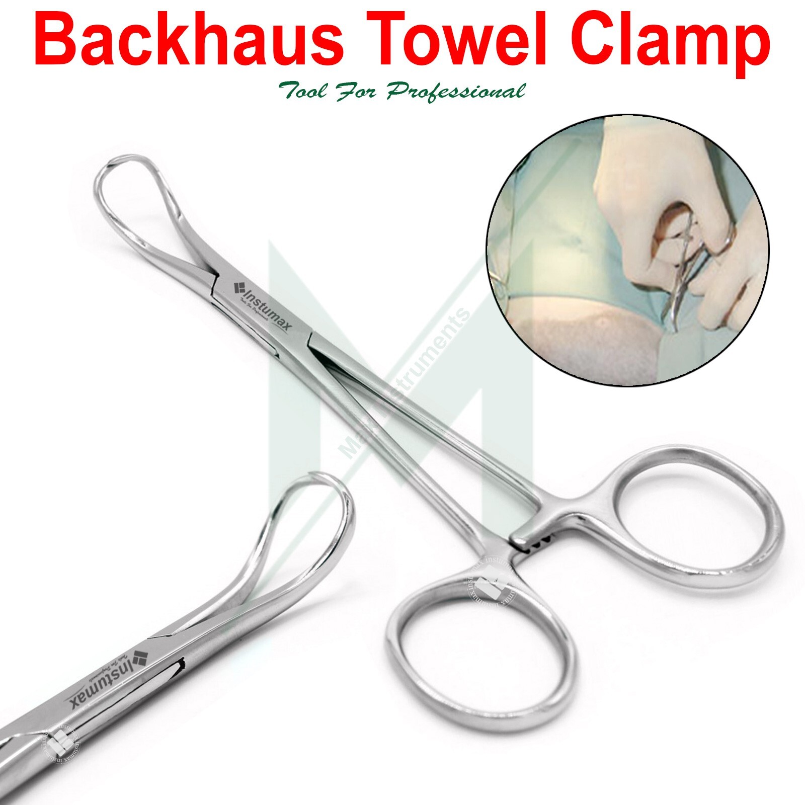 Stitch-Spencer Scissors Corn Suture Tweezer for Removing Sutures Stitches
