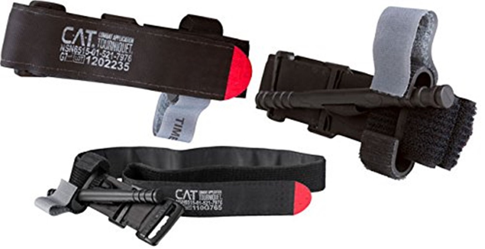 Elite First Aid RECON IFAK Kit Level 2 Tactical Trauma EMS, Shoot, Hunt