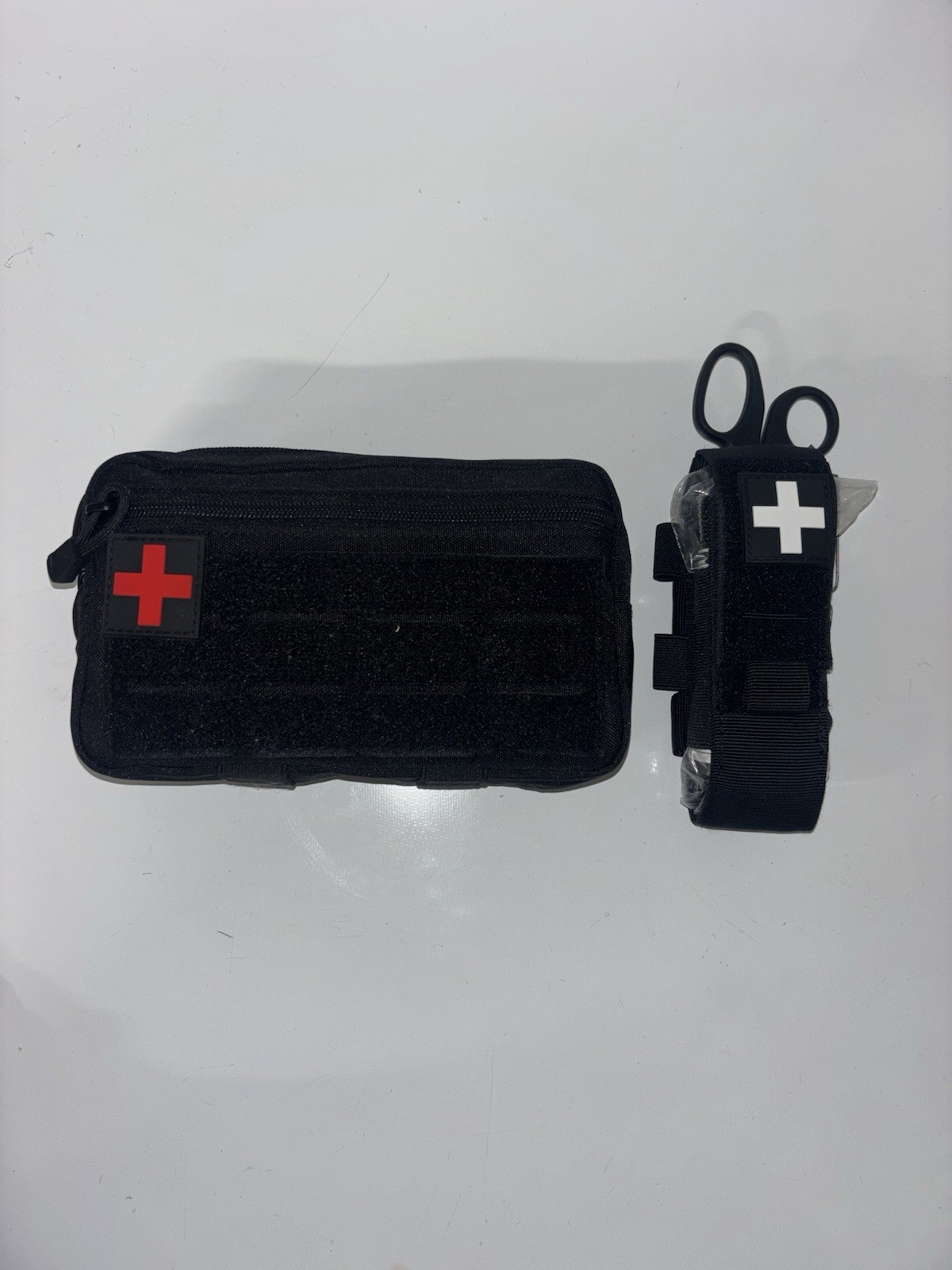 Backcountry minimalist Trauma Kit