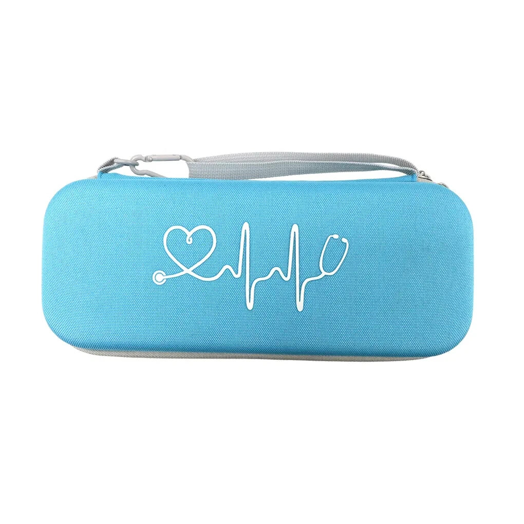 Portable Empty Non-woven Emergency Bag Stethoscope EVA Storage Bag Storage Box