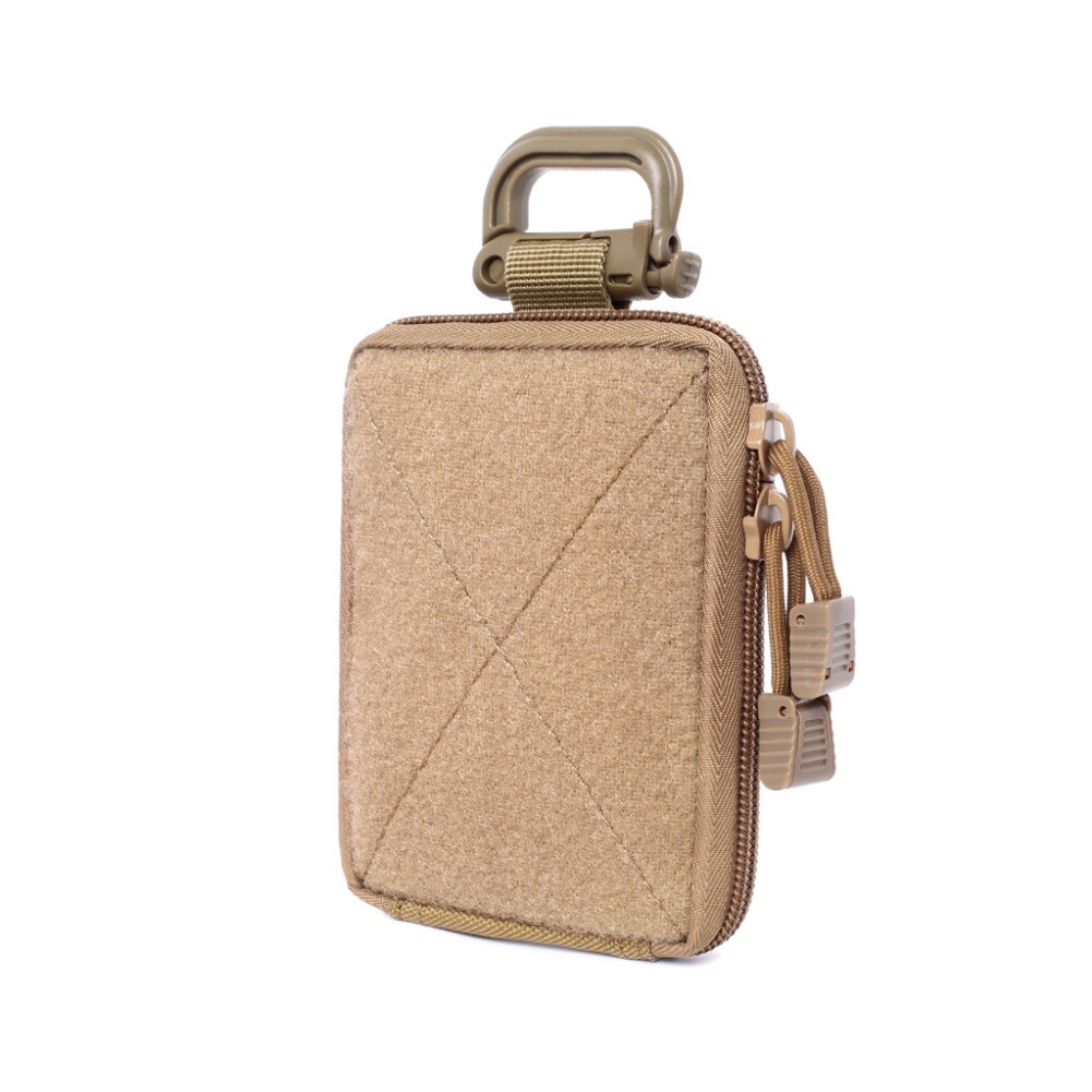 Military Wallet Small Bag Outdoor Hunting Accessories Vest Equipment EMT Pouch