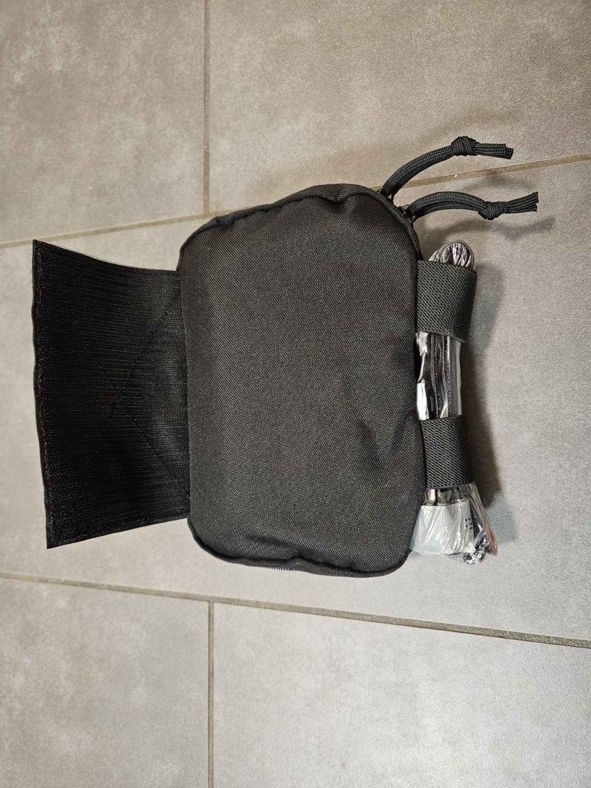 North American Rescue IFAK NAR Black Trauma Kit – CAT TOURNIQUET and CHEST SEAL