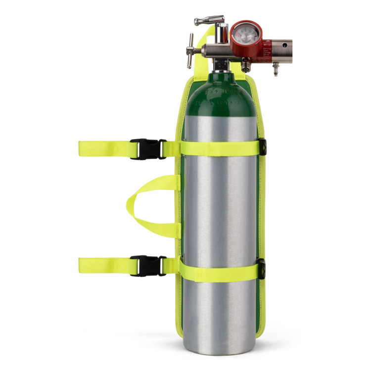 Statpacks G3 OXYGEN MODULE HOLDER – Green