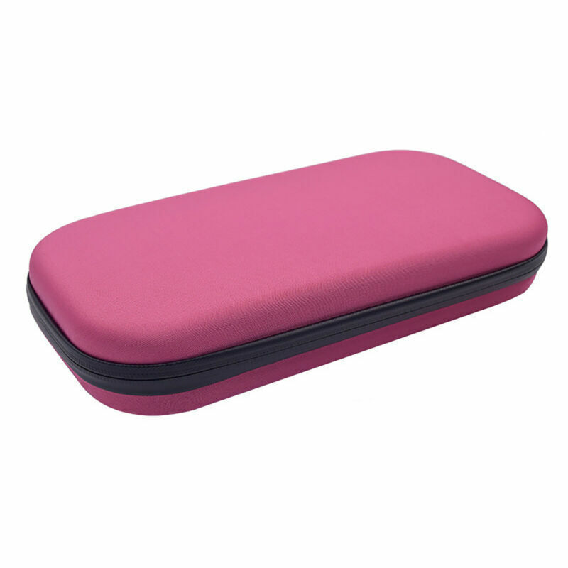 Home Fetal Heart Stethoscope Storage Bag EVA Box Protective Case Carrying Case