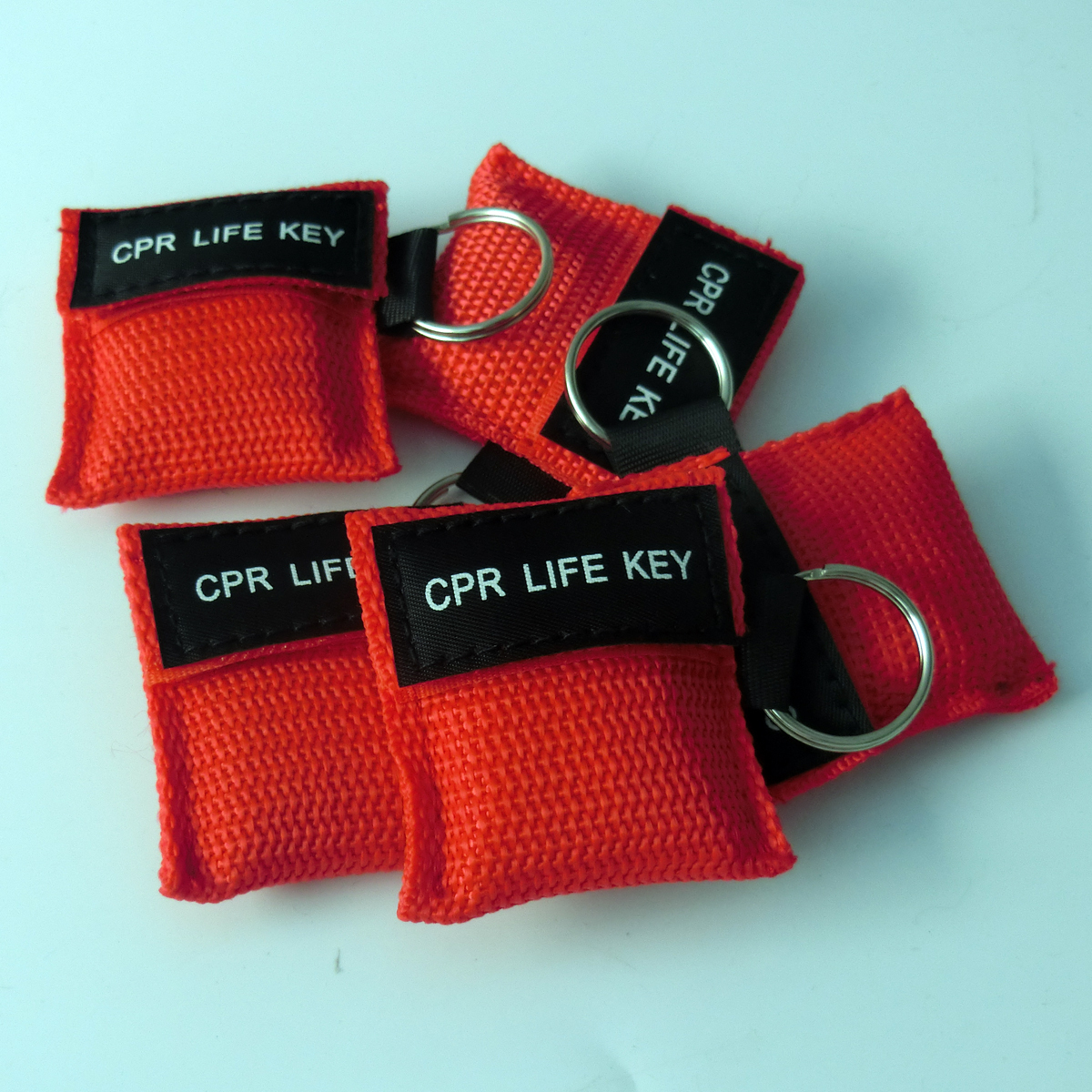 AED Simulator Device AED Trainer +100 pcs CPR Face Masks For First Aid Training