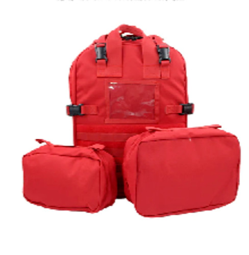 STOMP Medical Kit – Fully Stocked Medical Kit- Optional Refill Contents
