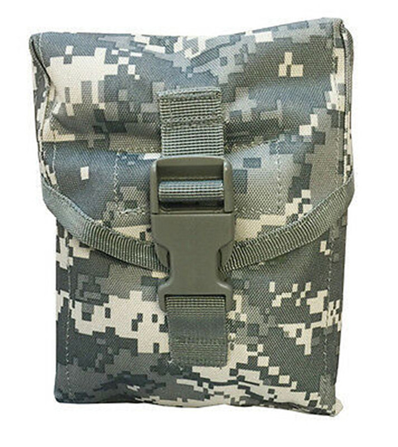 Voodoo Molle Tactical IFAK First Aid Kit Pouch EMT Medic 2 in 1 Surgical Pouch