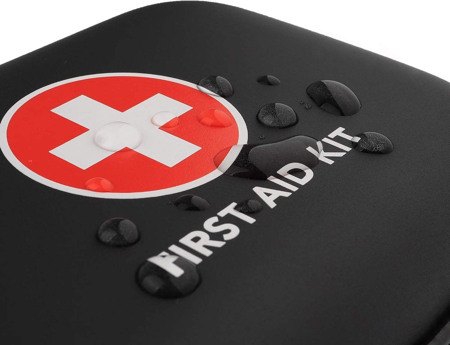 High-Quality Mini First Aid Kit – 100 Waterproof Supplies for Home & Adventure