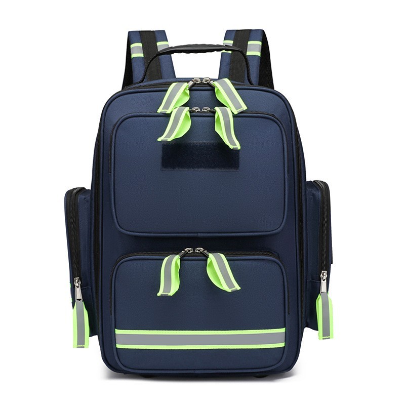 First Aid Kits Emergency Rescue Backpacks Large Capacity Sorted Storage Outdoor