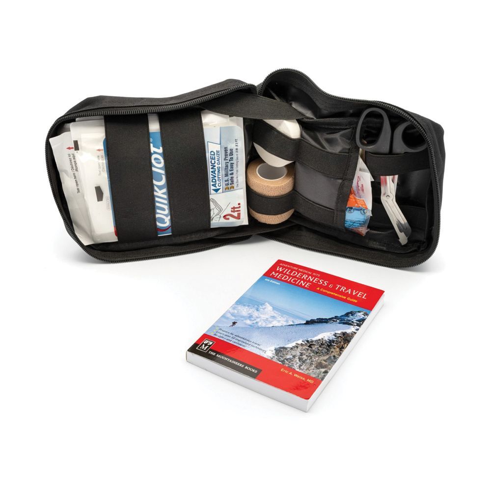 NEW Adventure Medical Kits MOLLE Trauma Kit 1.0 AMK First Aid Sportsman QuikClot