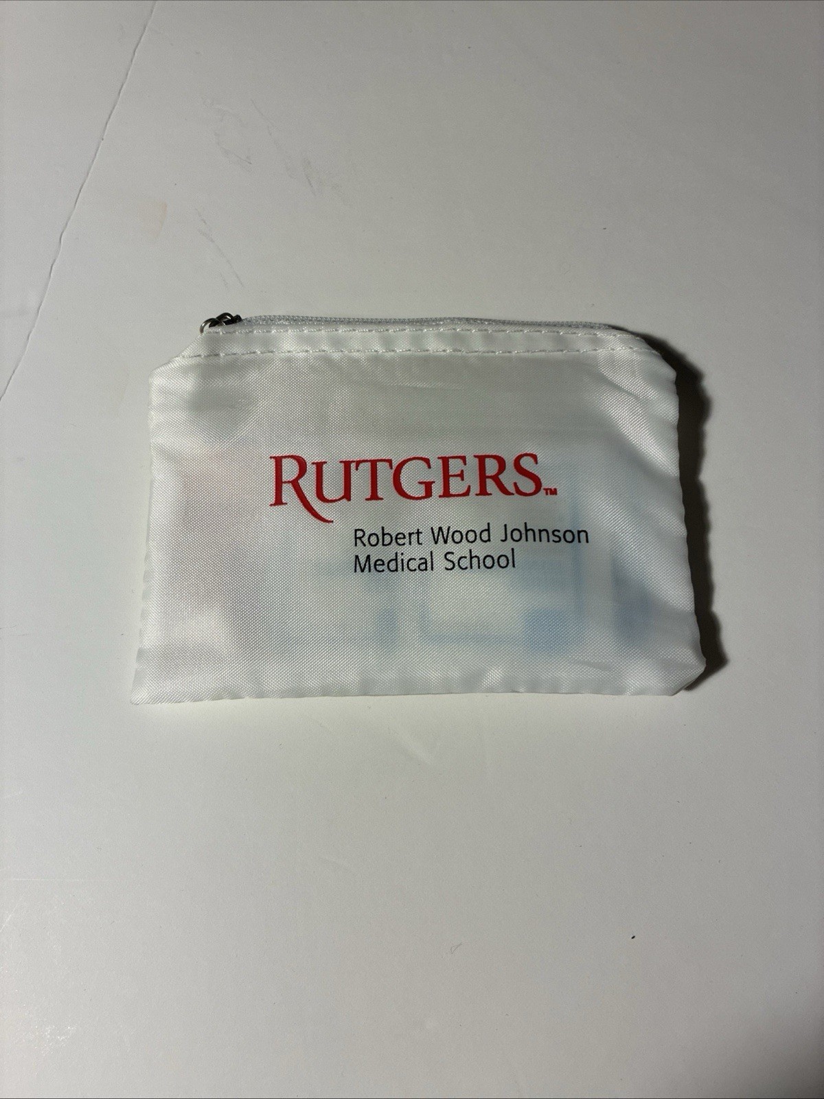 ✅Rutgers University Swag Multi Use Style Travel First Aid Kit Coins Loose Change