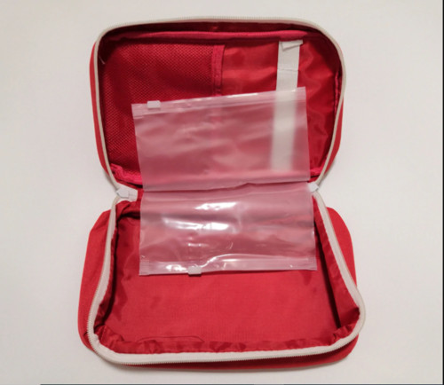 First Aid Kit Empty Bag Car Boat camping Outdoor Travel RV Mobil Home Camping