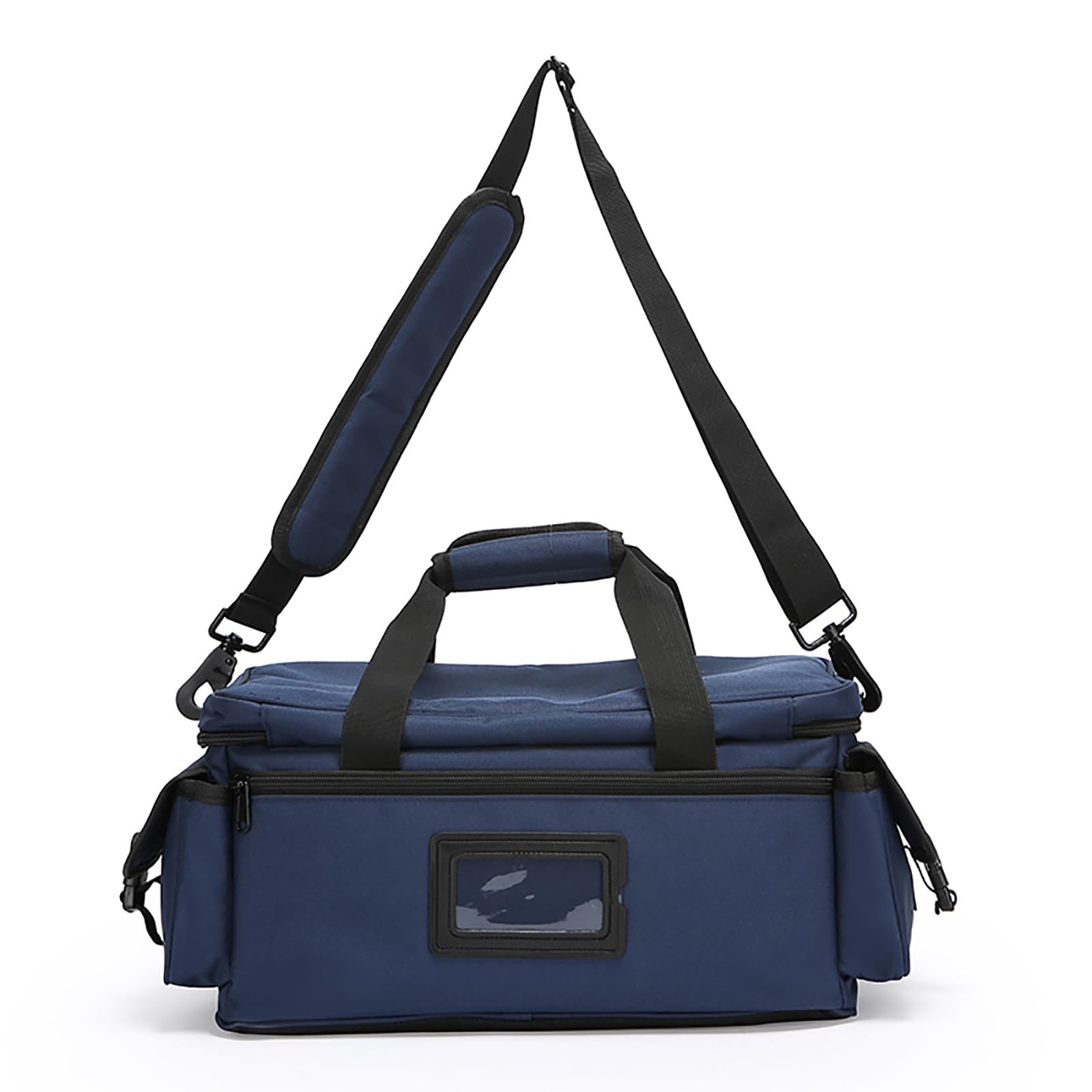 Professional First Aid Medical Bag – Emergency Organizer with Detachable Divider