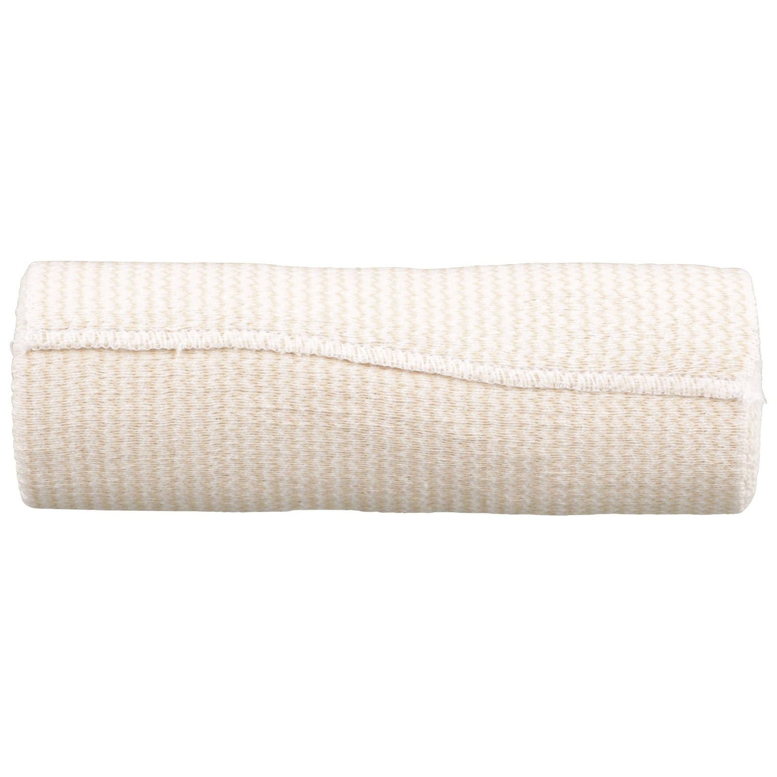 McKesson Elastic Bandages, Non-Sterile, Hook 6 Inch X 5 Yard ( 10 ct), Tan