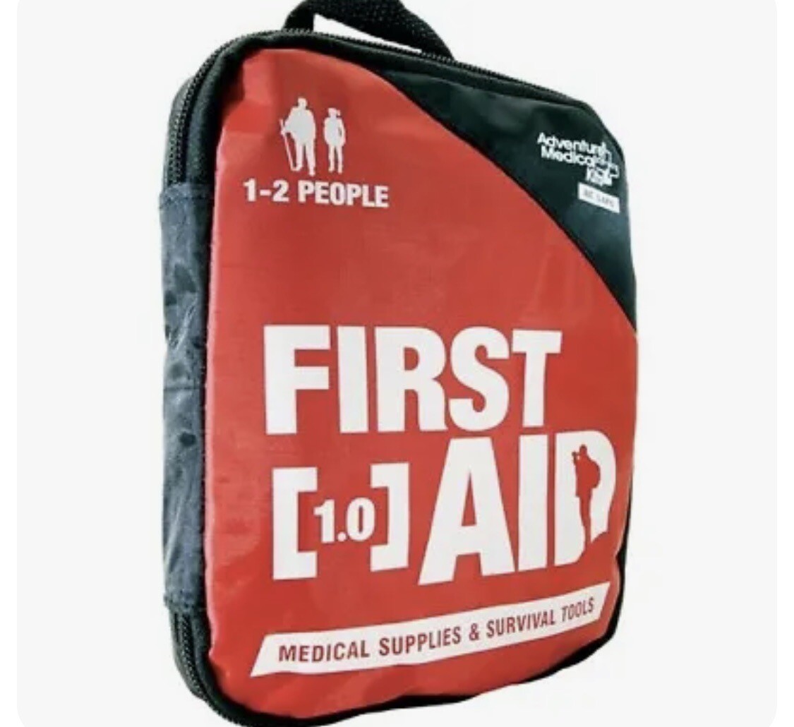 Adventure Medical Adventure First Aid Kit – 1.0 [0120-0210]